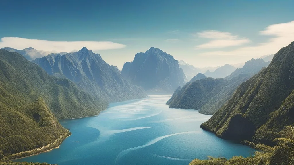 The Ultimate River, Mountain, & Ocean Trivia Challenge
