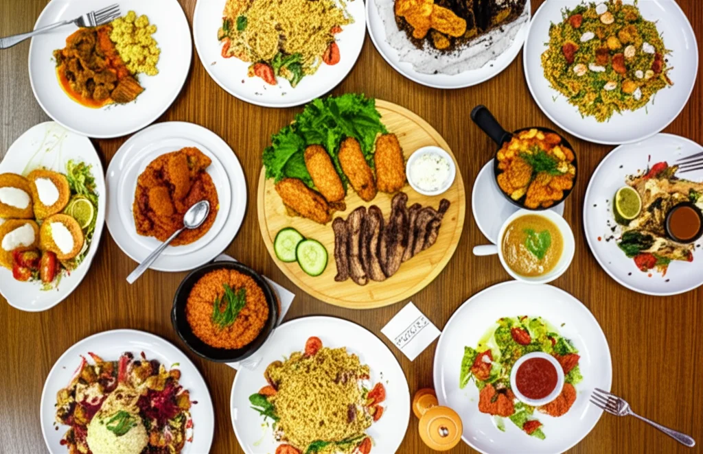 The Culinary Connoisseur: Hard-Level Global Quiz