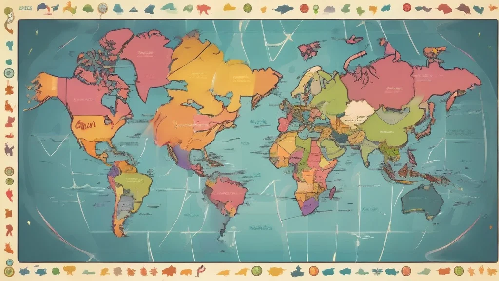 The Ultimate World Maps Challenge!