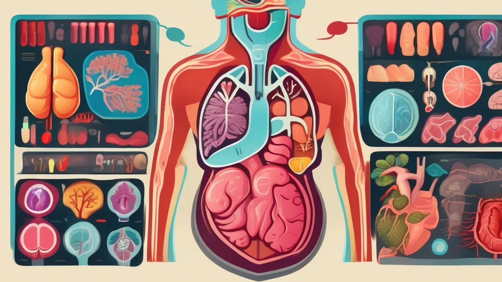 Mind-Blowing Facts About Your Organs!