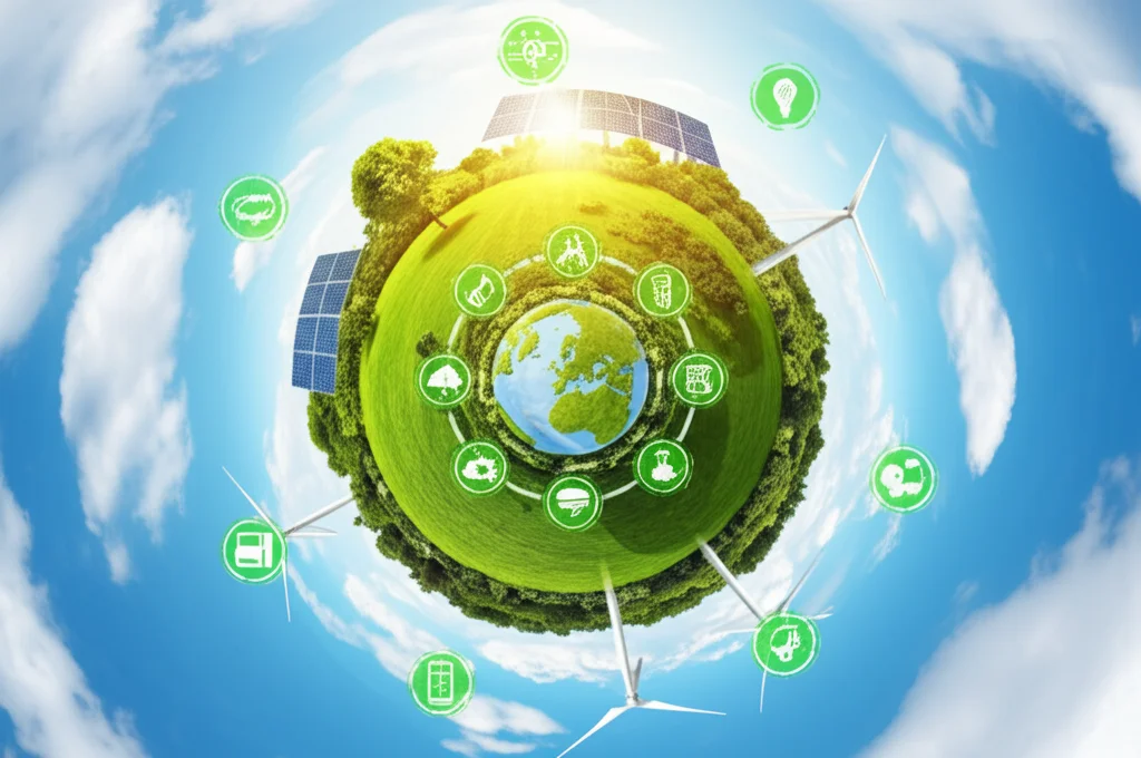The Sustainability Smarts: Are You Ready to Go Green?