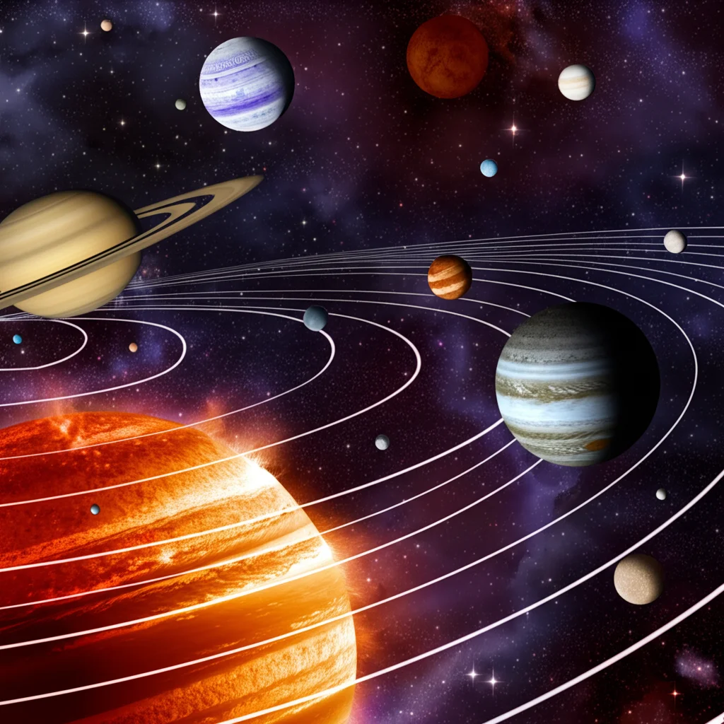 The Ultimate Space Odyssey Quiz