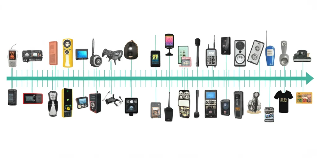 Tech Milestones Through the Ages