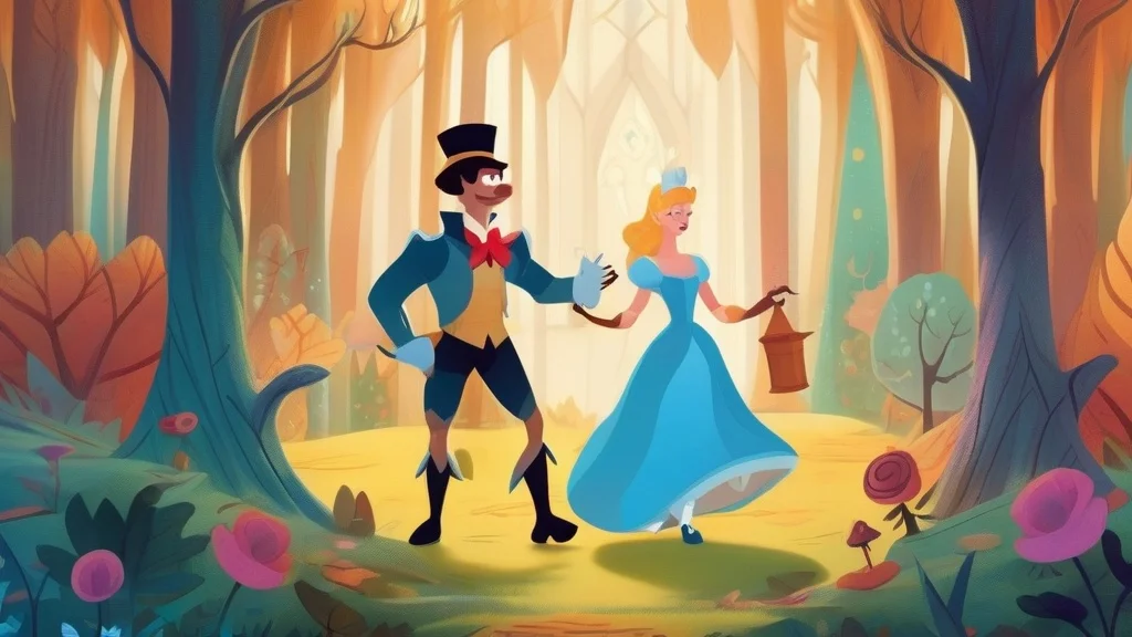 Test Your Knowledge: The Fairy Tale Characters Quiz
