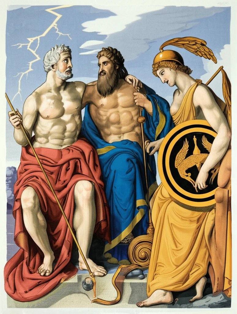 The Ultimate Greek Mythology Challenge: Can You Beat the Gods?
