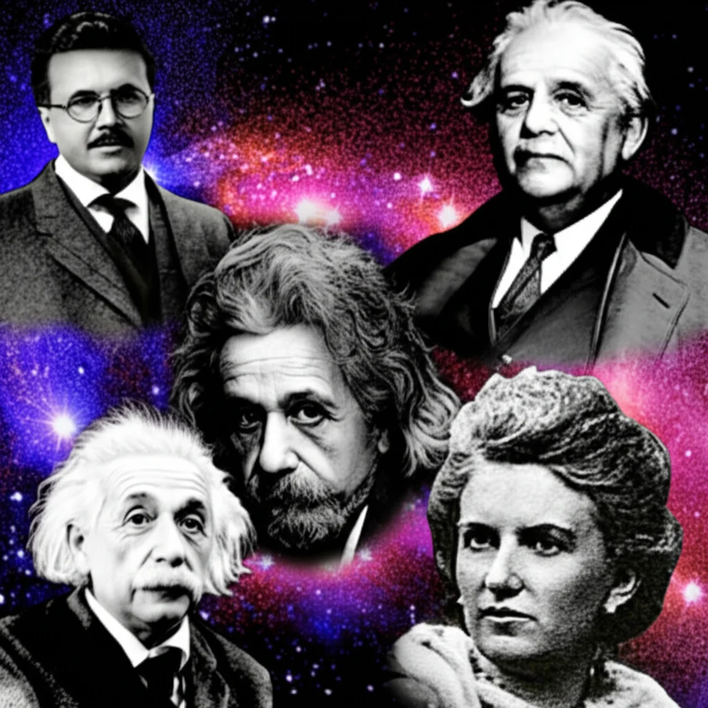 Name That Scientist: Who Made History?