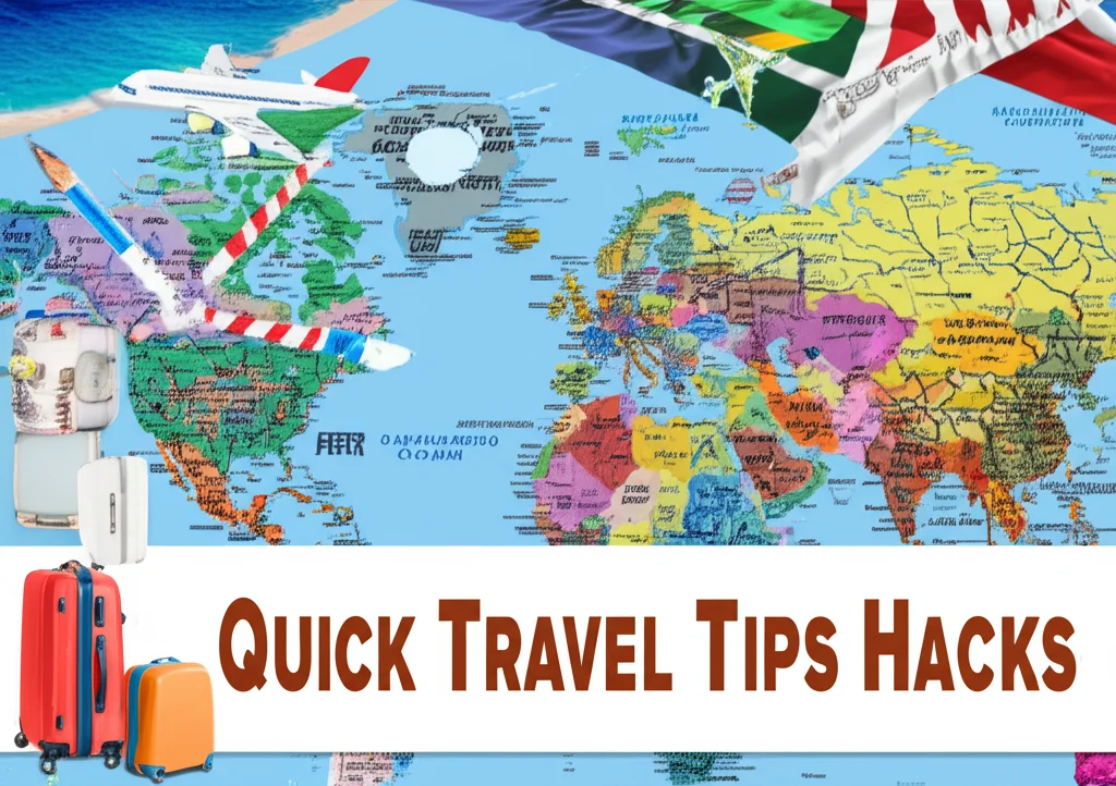 Quickfire Travel Tips: True or False Blitz