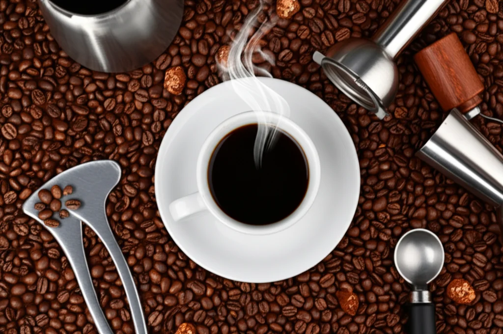 Can You Beat the Barista? Coffee Quiz Challenge