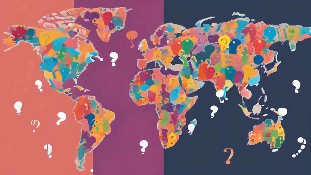 Can You Beat the World Map Trivia?