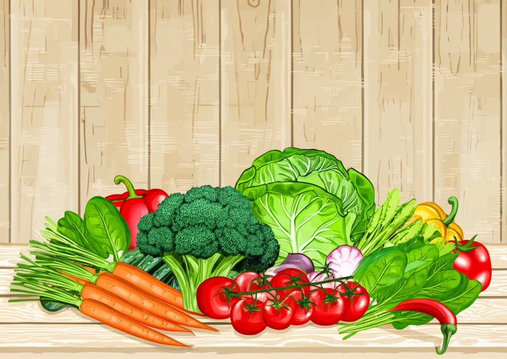Vegetable Virtuoso: Are You a Veggie Expert?