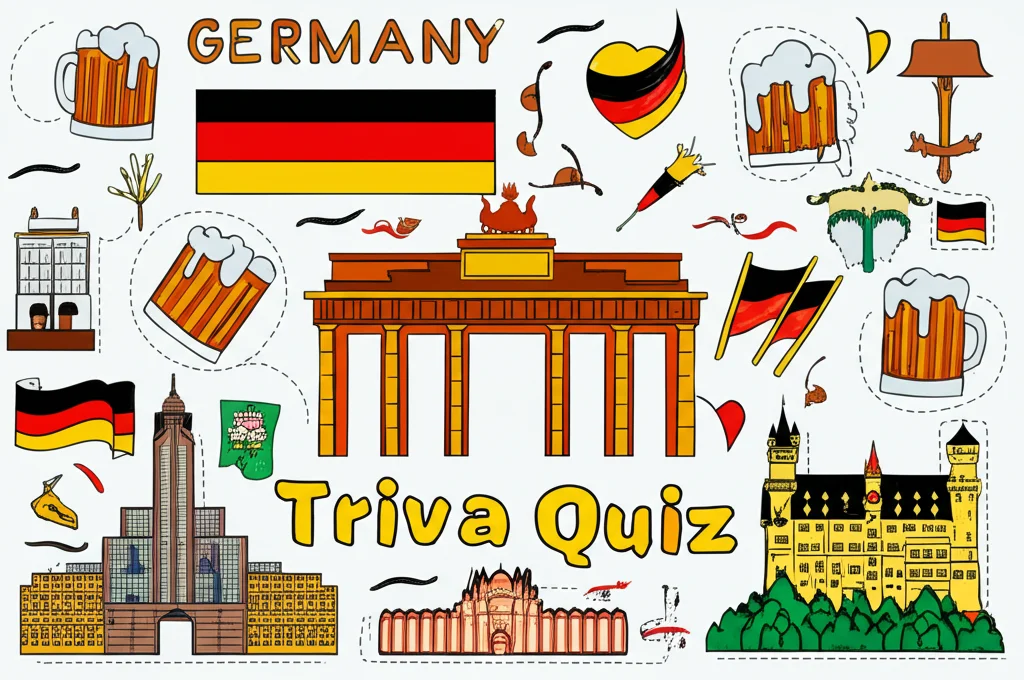 Mind-Blowing German Trivia