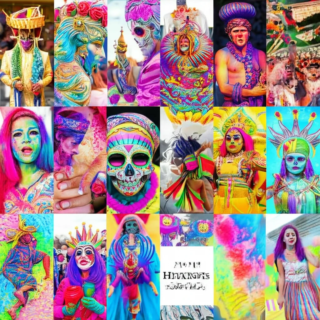 Festival Frenzy: How Much Do You Know?