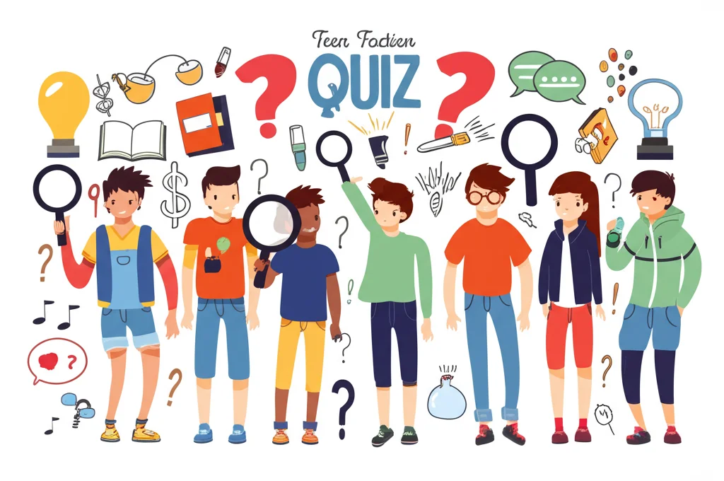 Fact or Fiction: Teen Edition