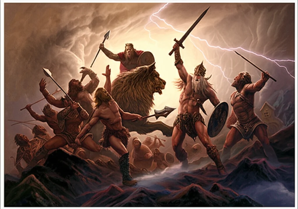 Can You Beat the Norse Mythology Trivia?