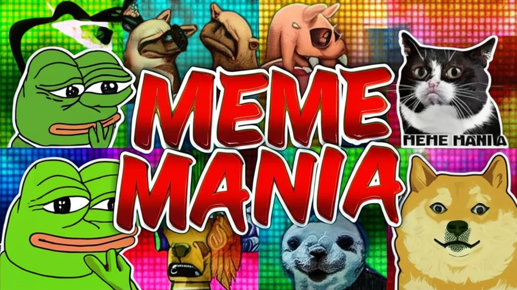 Meme Mania: The Ultimate Pop Culture Challenge!