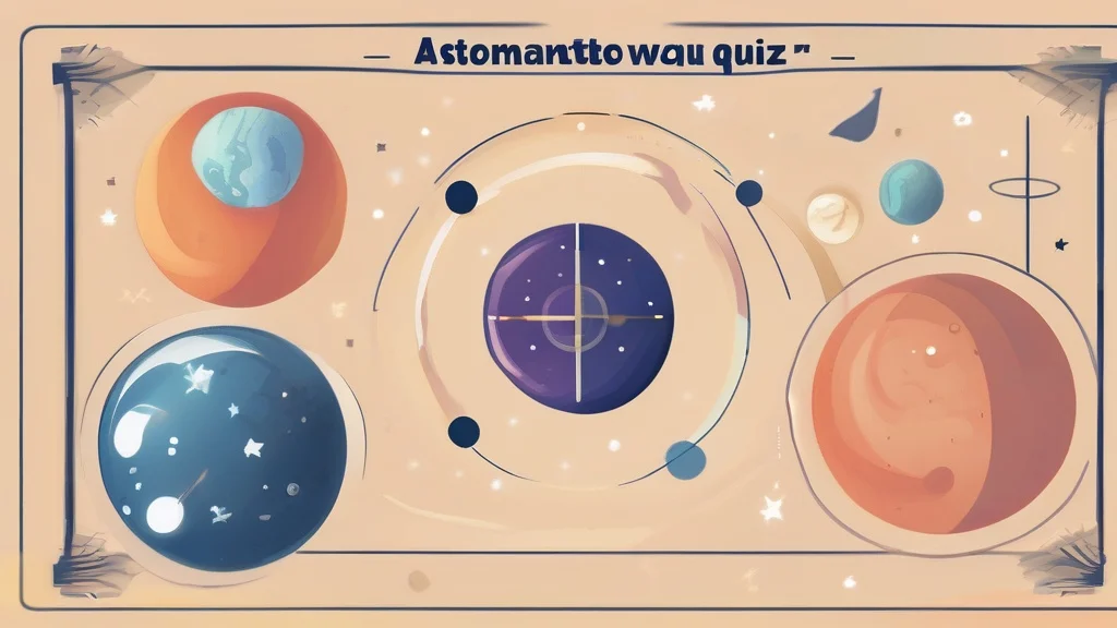 Outsmart the Astronomers: A Timed Quiz Challenge