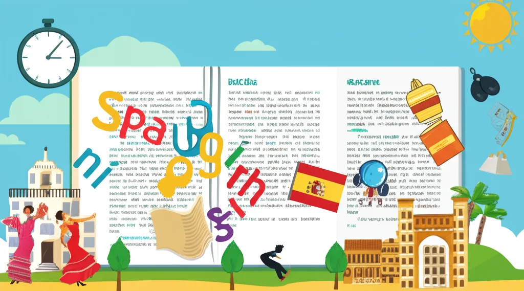 The Ultimate Spanish Vocabulary Blitz