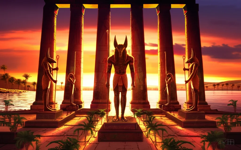 Mind-Blowing Egyptian Gods and Goddesses: A Trivia Quest