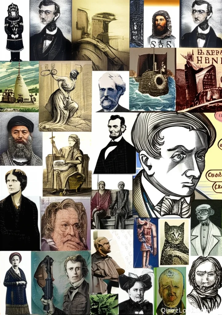 Discover the Past: Famous Figures Quiz