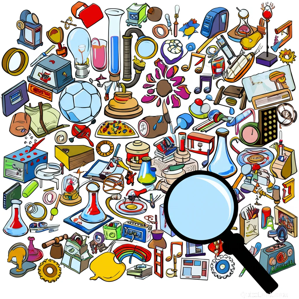 Invention or Fiction? Spot the Real Ones!