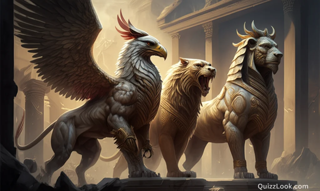 Mythical Beasts and Where to Find Them: A Greek Mythology Quiz