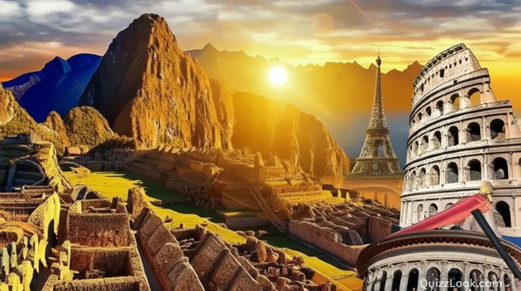 The Ultimate World Wonders Quiz