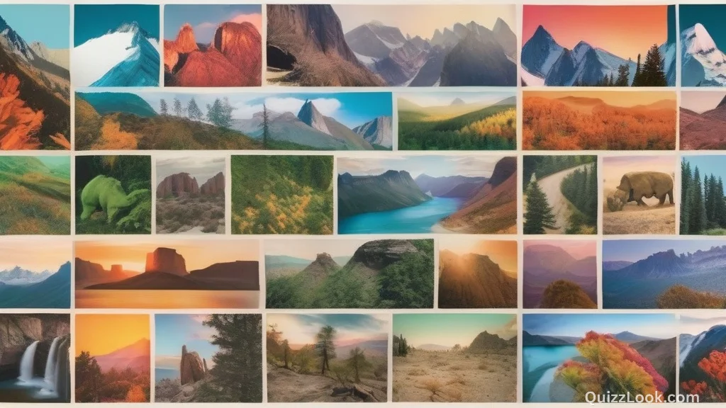 Around the World in National Parks: A Trivia Adventure