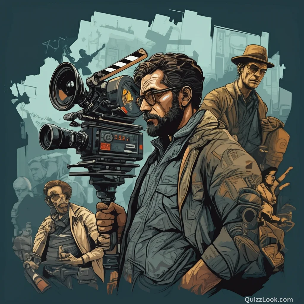 The Great Directors: Match the Movie to the Mastermind