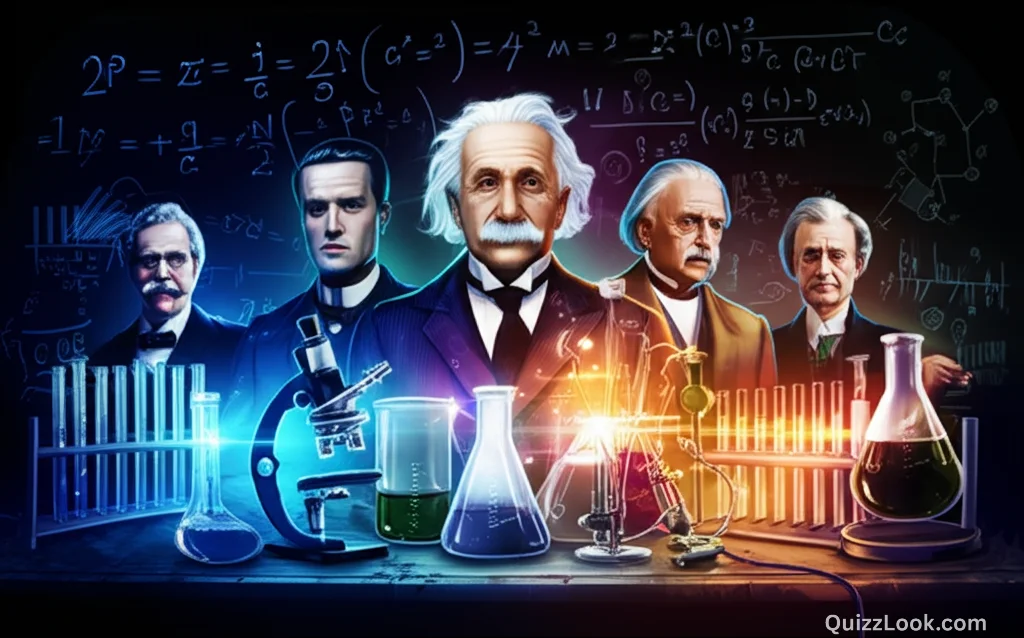 The Mind of a Genius: Expert-Level Scientist Trivia