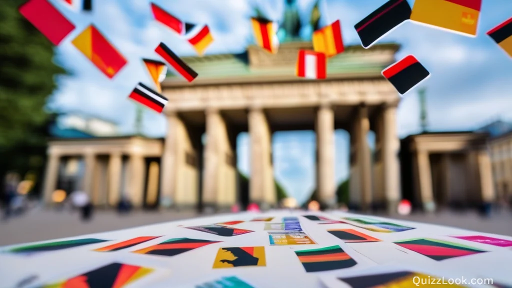 Timed German Vocabulary Blitz
