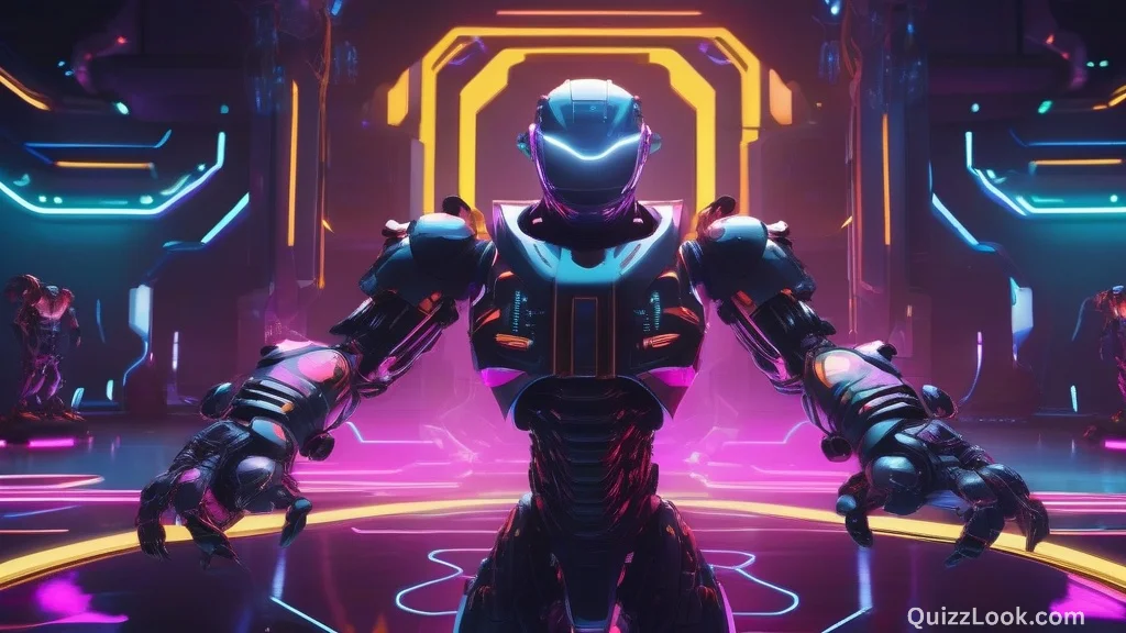 Expert Level Robotics Rumble