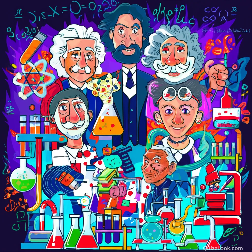 Science Legends: Match the Scientist to Their Invention