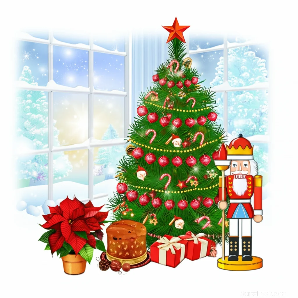Expert Level Christmas Traditions Quiz