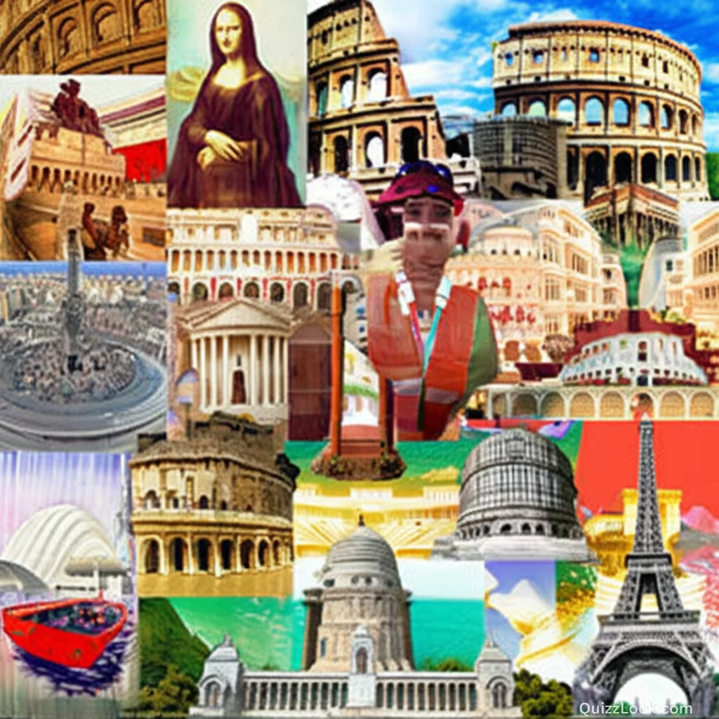 Mind-Blowing Facts: True or False Art & Architecture Edition