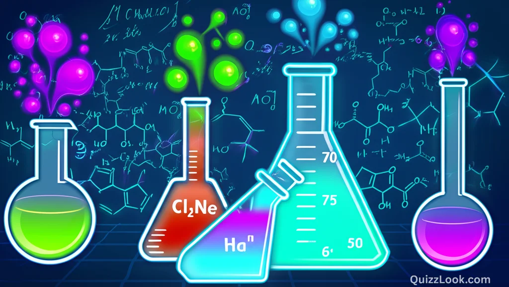Can You Identify These Chemical Reactions?
