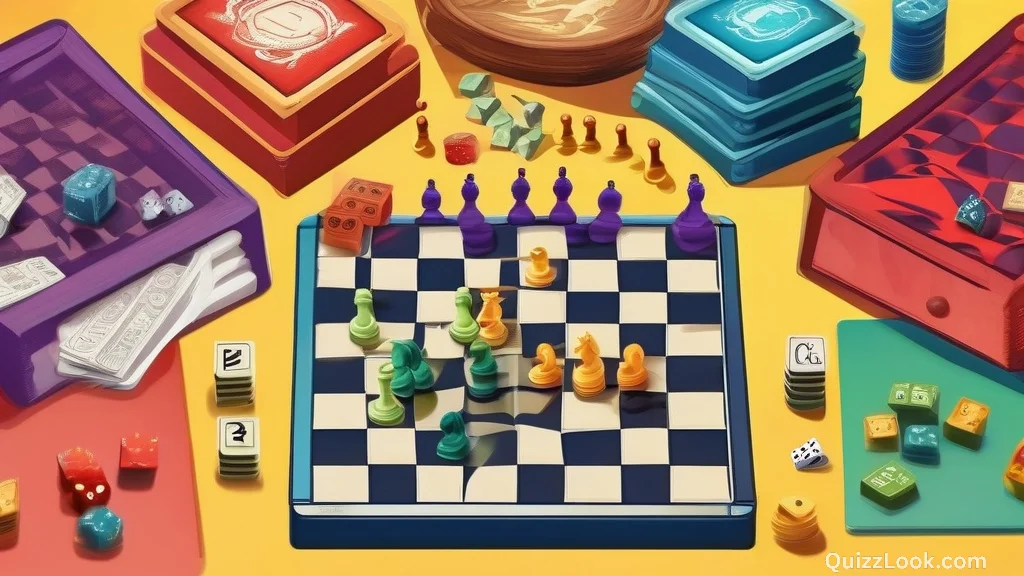 Easy Breezy Board Game Basics