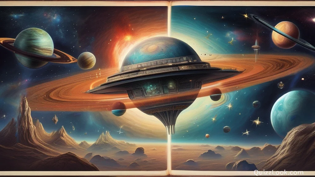 Out of This World: Space Trivia Quiz