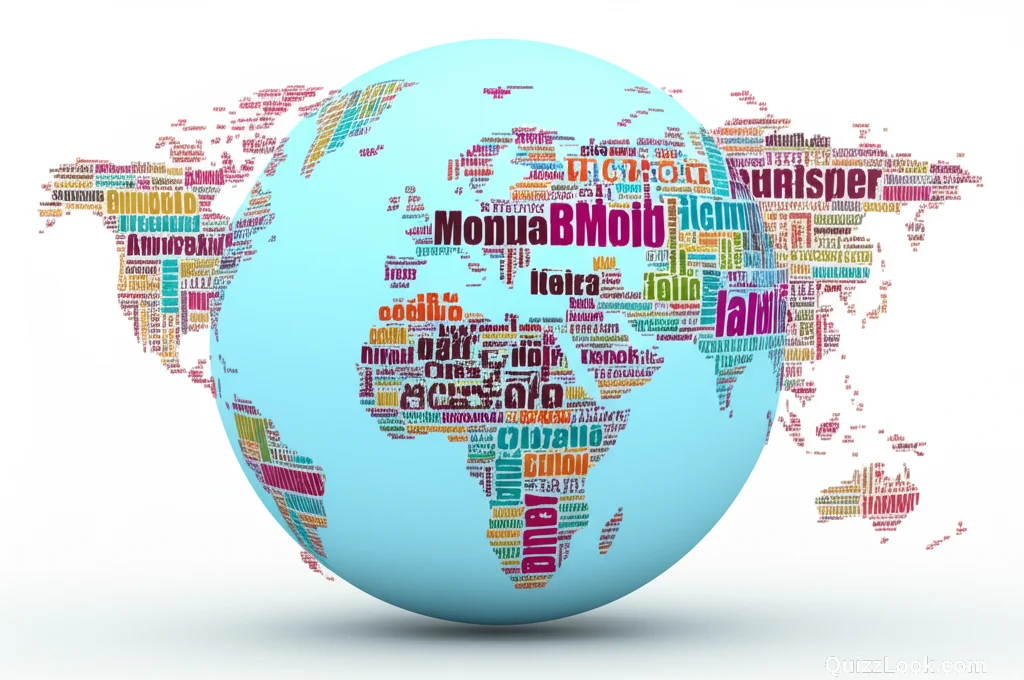 Can You Identify the Language from Just One Word?