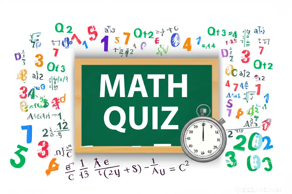 Quick-Fire Algebra Challenge