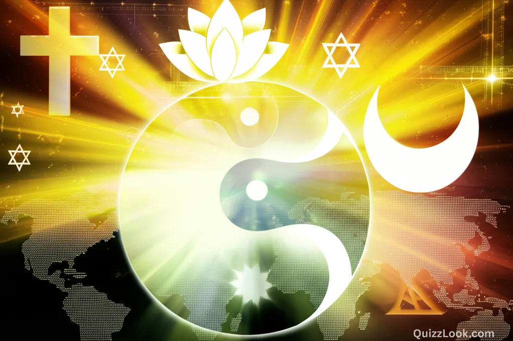 Test Your Knowledge: World Religions Trivia