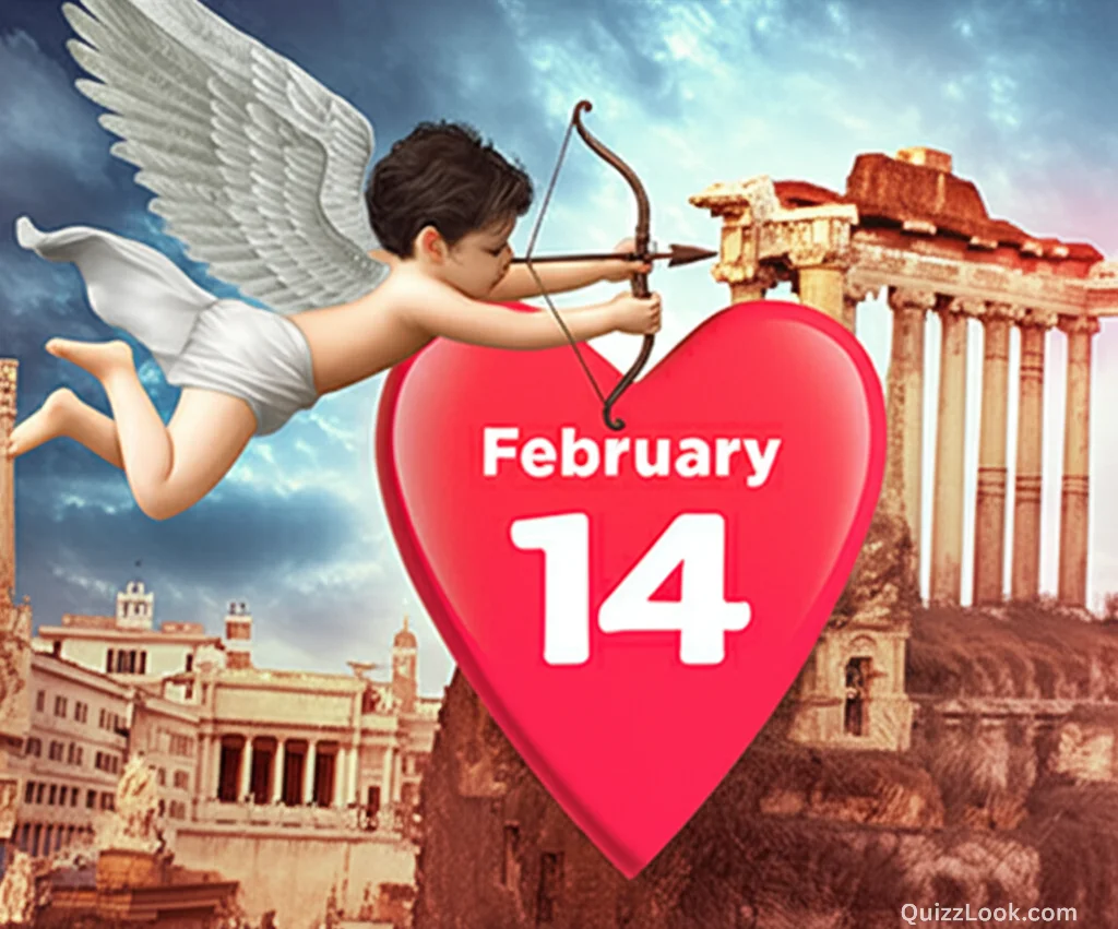 Valentines Day History: Test Your Knowledge!