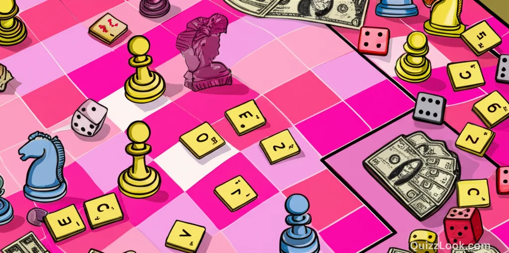 The Ultimate Board Game Trivia Challenge