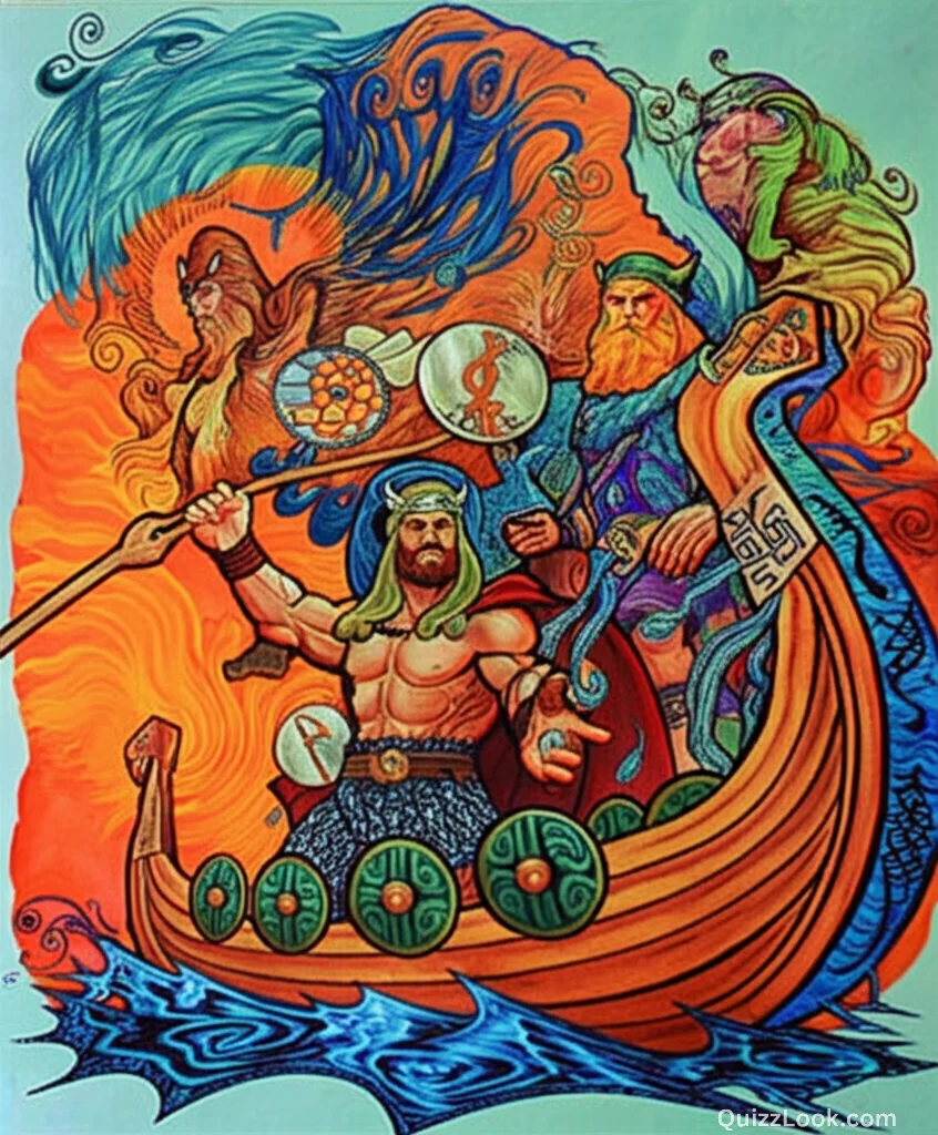 Discover the Legends: Norse Mythology Quick Quiz