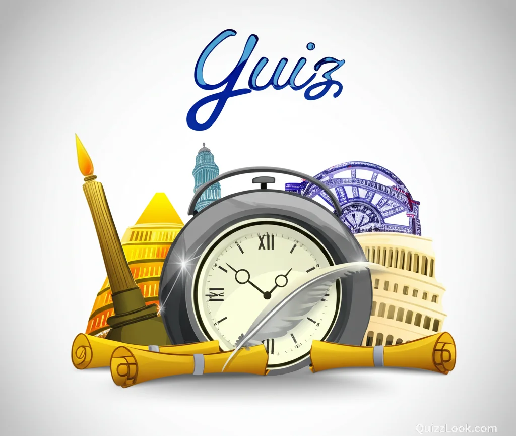 Can You Beat the Clock? Timed Historical Dates Quiz