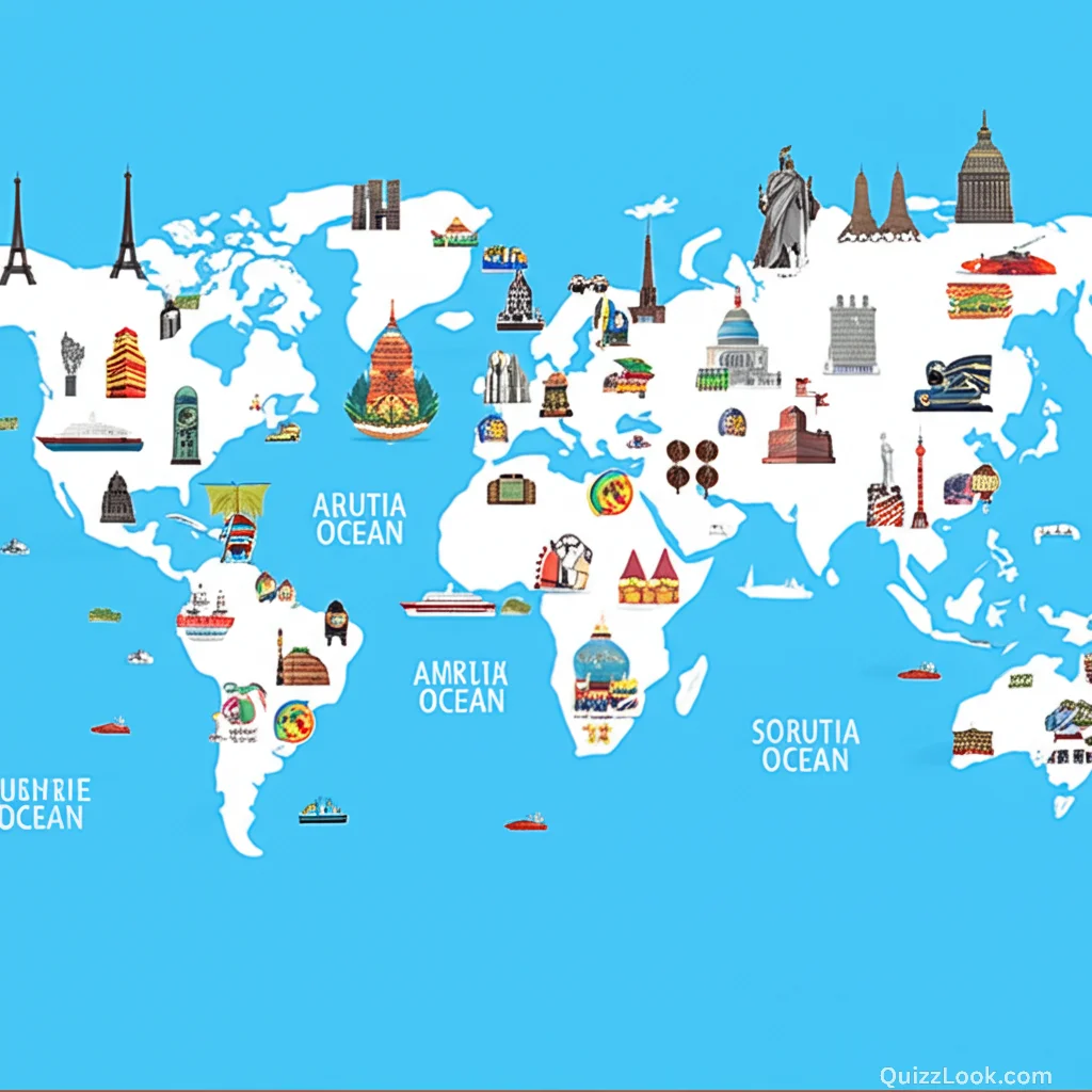 World Capitals: Test Your Knowledge!