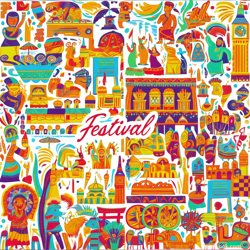 Festivals of the World: Fact or Fiction?