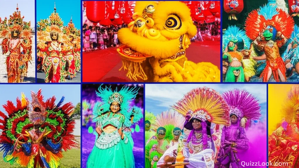 Festivals Around the World: True or False Challenge